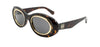 Loewe Anagram LW40190I#colour_havana-grey