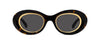 Loewe Anagram LW40190I#colour_havana-grey