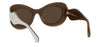 Loewe Signature LW40197U#colour_white-dark brown