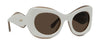 Loewe Signature LW40197U#colour_white-dark brown