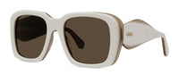 Loewe Signature LW40198U#colour_white-dark brown