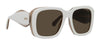 Loewe Signature LW40198U#colour_white-dark brown