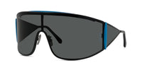 Loewe Speed Shield LW40202U#colour_black-blue-grey