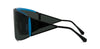 Loewe Speed Shield LW40202U#colour_black-blue-grey