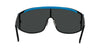 Loewe Speed Shield LW40202U#colour_black-blue-grey