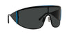 Loewe Speed Shield LW40202U#colour_black-blue-grey