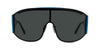 Loewe Speed Shield LW40202U#colour_black-blue-grey