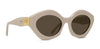 Loewe Coil LW40204I#colour_ivory-brown