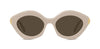 Loewe Coil LW40204I#colour_ivory-brown