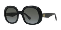 Loewe Anagram LW40206I#colour_shiny-black-grey-gradient