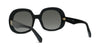 Loewe Anagram LW40206I#colour_shiny-black-grey-gradient