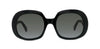 Loewe Anagram LW40206I#colour_shiny-black-grey-gradient