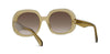 Loewe Anagram LW40206I#colour_crystal-brown-green-brown