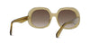 Loewe Anagram LW40206I#colour_crystal-brown-green-brown