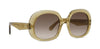 Loewe Anagram LW40206I#colour_crystal-brown-green-brown