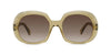 Loewe Anagram LW40206I#colour_crystal-brown-green-brown