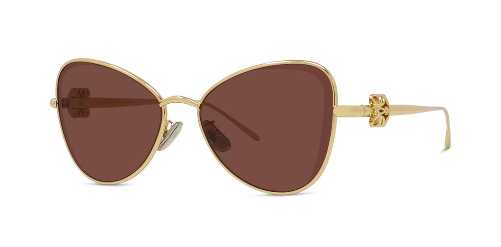 Loewe Anagram LW40208U#colour_gold-red