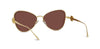 Loewe Anagram LW40208U#colour_gold-red