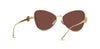 Loewe Anagram LW40208U#colour_gold-red