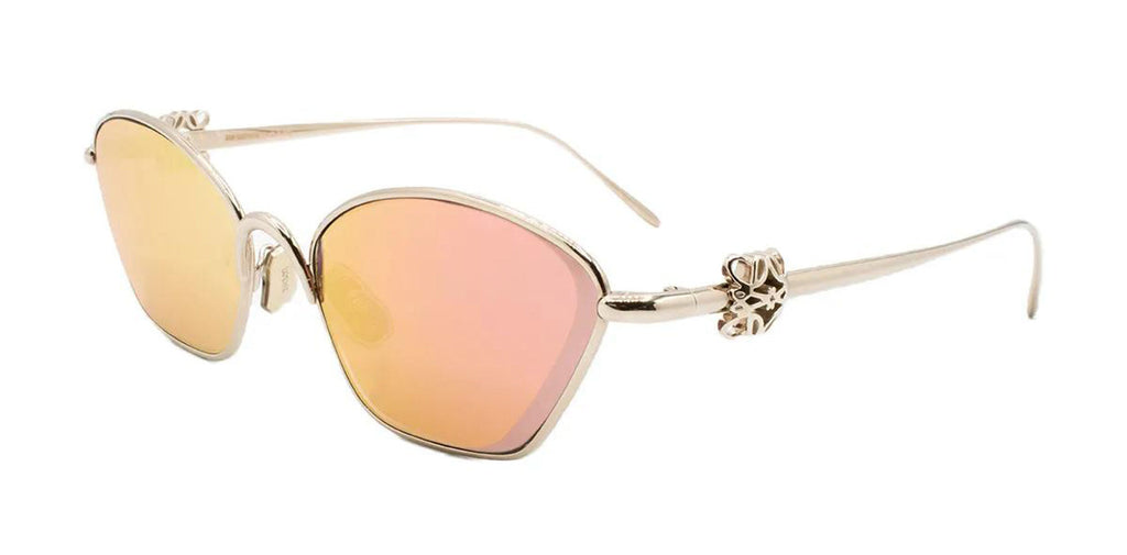 Loewe Anagram LW40209U#colour_rose-gold-rose-pink