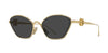 Loewe Anagram LW40209U#colour_shiny-gold-grey