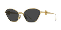 Loewe Anagram LW40209U#colour_shiny-gold-grey