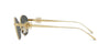 Loewe Anagram LW40209U#colour_shiny-gold-grey