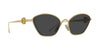 Loewe Anagram LW40209U#colour_shiny-gold-grey