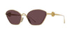 Loewe Anagram LW40209U#colour_gold-violet