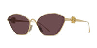 Loewe Anagram LW40209U#colour_gold-violet