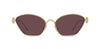 Loewe Anagram LW40209U#colour_gold-violet