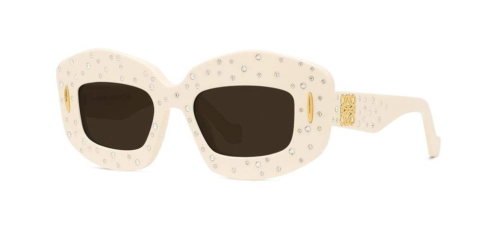 Loewe LW4114IS Cat Eye Sunglasses | Fashion Eyewear US