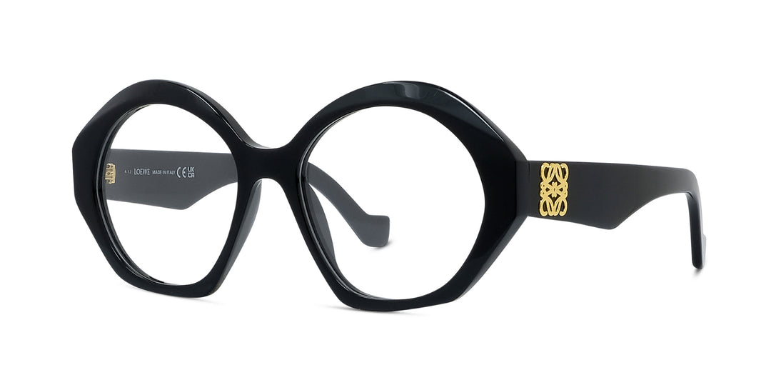 Loewe Chunky Anagram LW50057I Cat Eye Glasses | Fashion