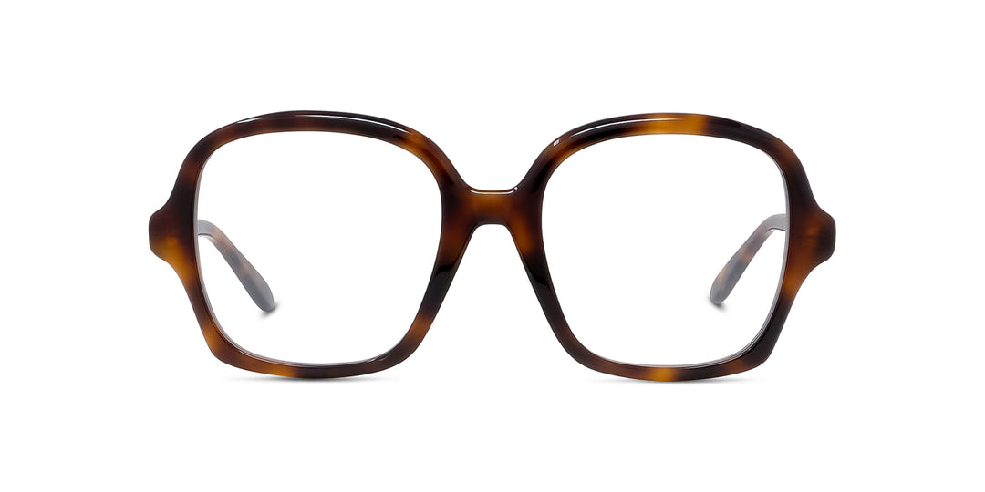 Loewe Slim LW50070I Square Glasses | Fashion Eyewear US