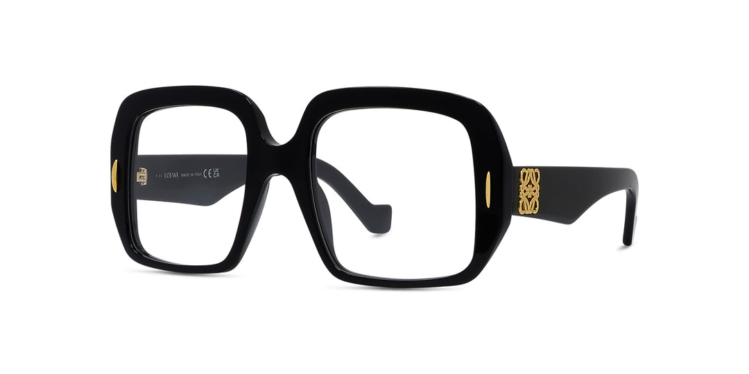 Loewe Anagram LW50076I Butterfly Glasses | Fashion Eyewear US