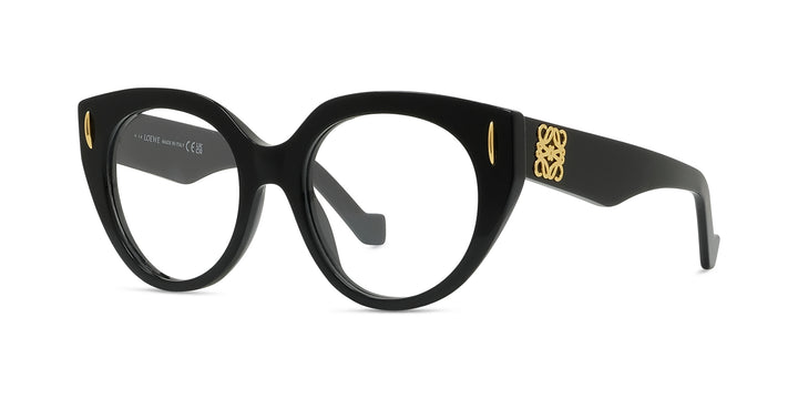 Loewe Anagram LW50081I Cat Eye Glasses | Fashion Eyewear US