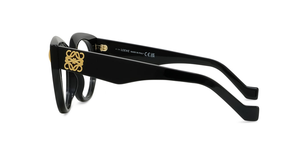 Loewe Anagram LW50081I Cat Eye Glasses | Fashion Eyewear US