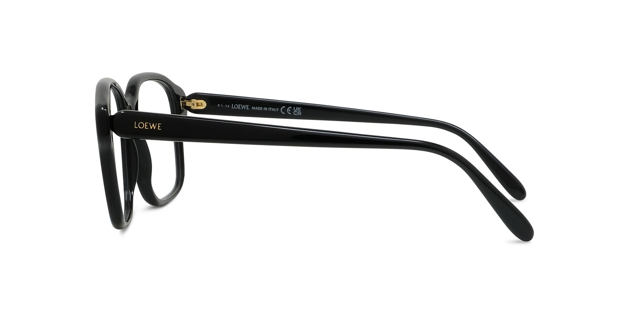 Loewe Slim LW50084I Square Glasses | Fashion Eyewear US