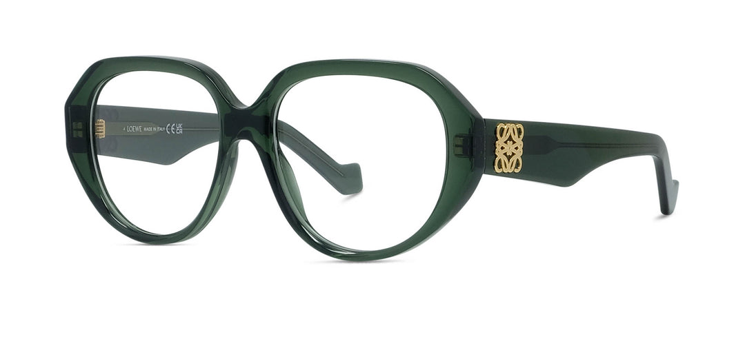 Loewe Anagram LW50104I Square Glasses | Fashion Eyewear US