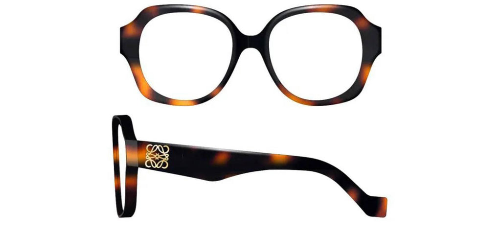 Loewe Anagram LW50118I#colour_havana