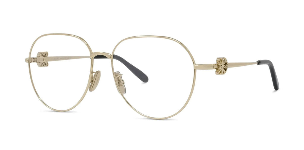 Loewe Anagram LW50124U#colour_shiny-gold