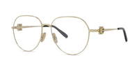 Loewe Anagram LW50124U#colour_shiny-gold