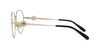 Loewe Anagram LW50124U#colour_shiny-gold