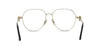 Loewe Anagram LW50124U#colour_shiny-gold