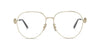 Loewe Anagram LW50124U#colour_shiny-gold