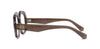 Loewe Anagram LW50126I#colour_shiny-brown