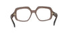 Loewe Anagram LW50126I#colour_shiny-brown