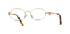 Loewe Anagram LW50127U#colour_gold