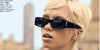 Saint Laurent SL M140/F #colour_shiny black/grey