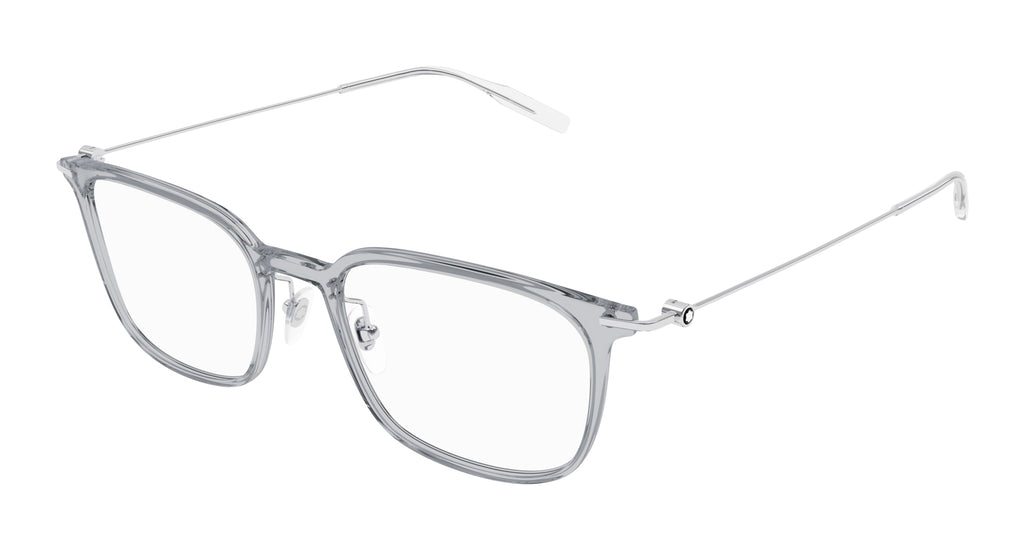 Montblanc MB0100O Grey #colour_grey